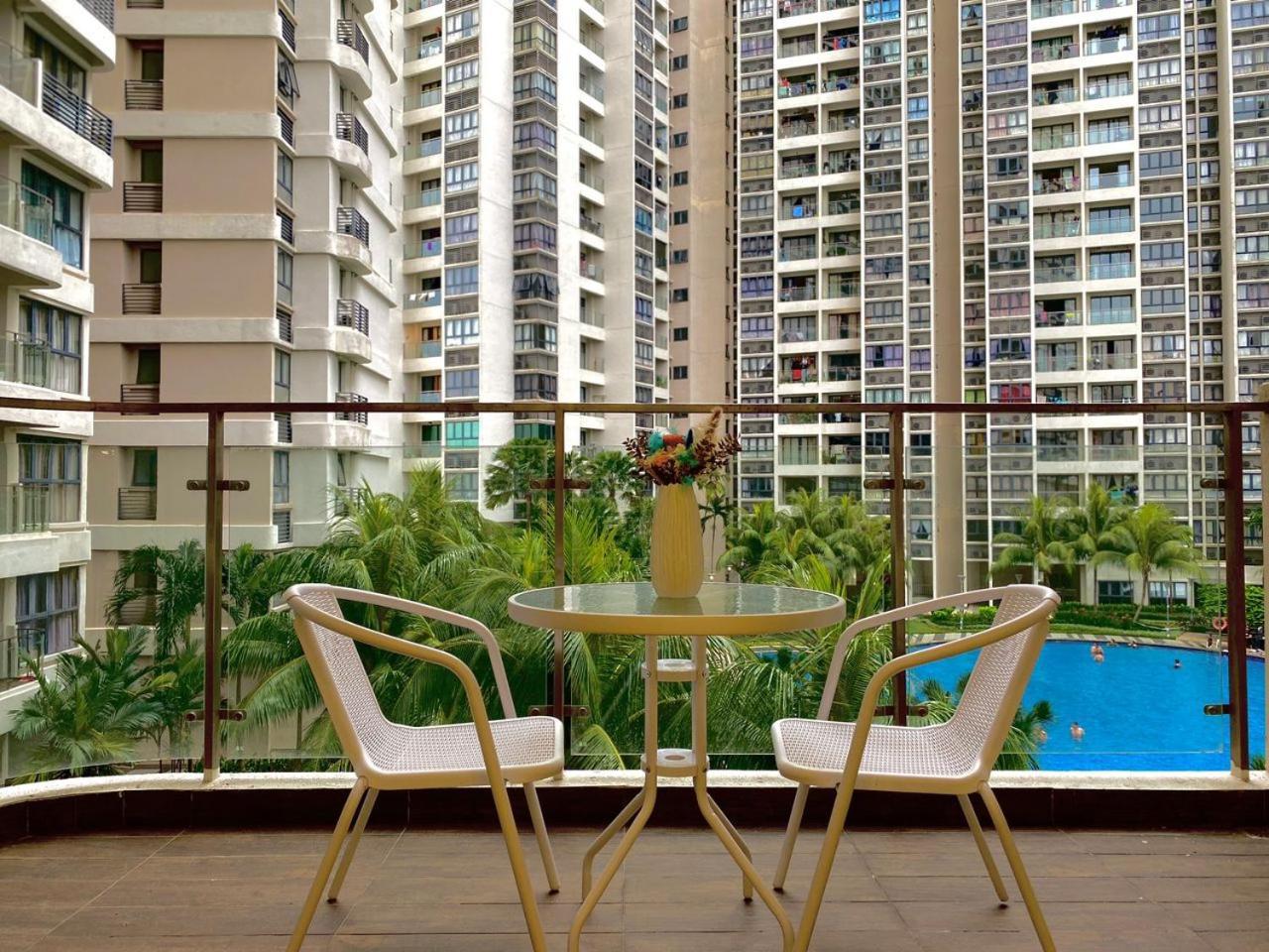 海景套房 3房3厕 可8-12人danga Bay Country Garden Yi Jia名宿 *