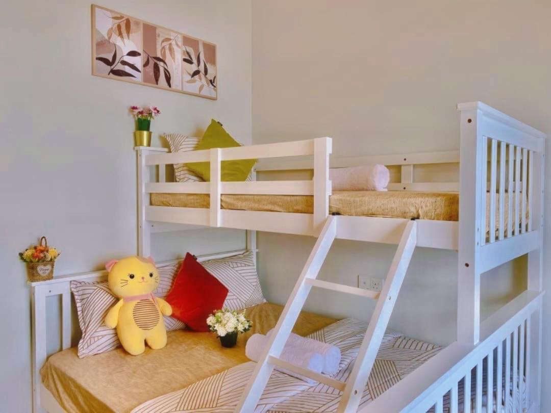 海景套房 3房3厕 可8-12人danga Bay Country Garden Yi Jia名宿 Apartment