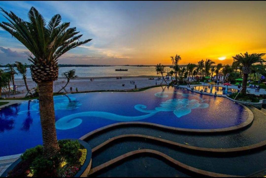 Apartment 海景套房 3房3厕 可8-12人danga Bay Country Garden Yi Jia名宿 *