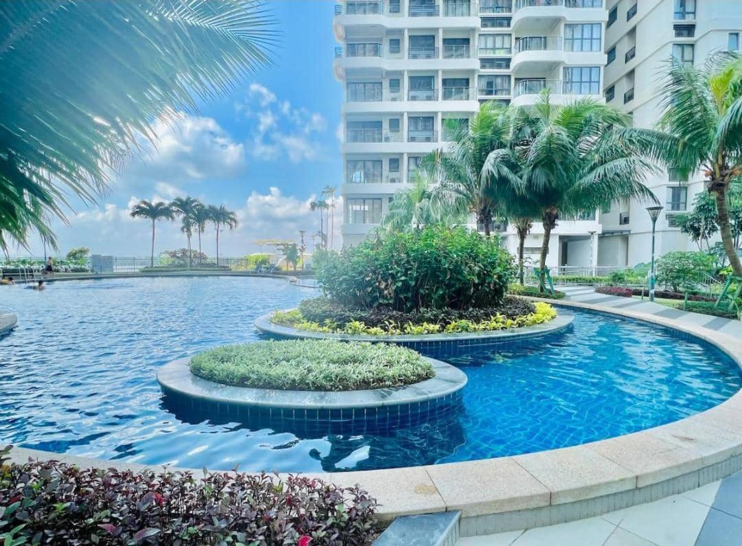 海景套房 3房3厕 可8-12人danga Bay Country Garden Yi Jia名宿 *