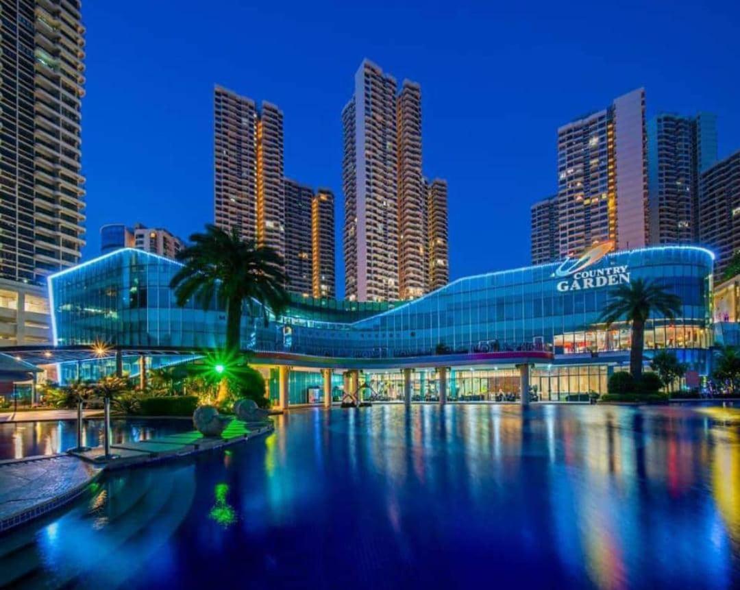 海景套房 3房3厕 可8-12人danga Bay Country Garden Yi Jia名宿 Johor Bahru