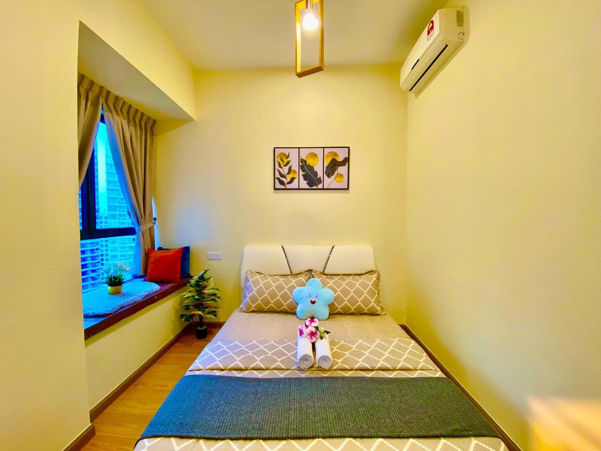 海景套房 3房3厕 可8-12人danga Bay Country Garden Yi Jia名宿 Apartment