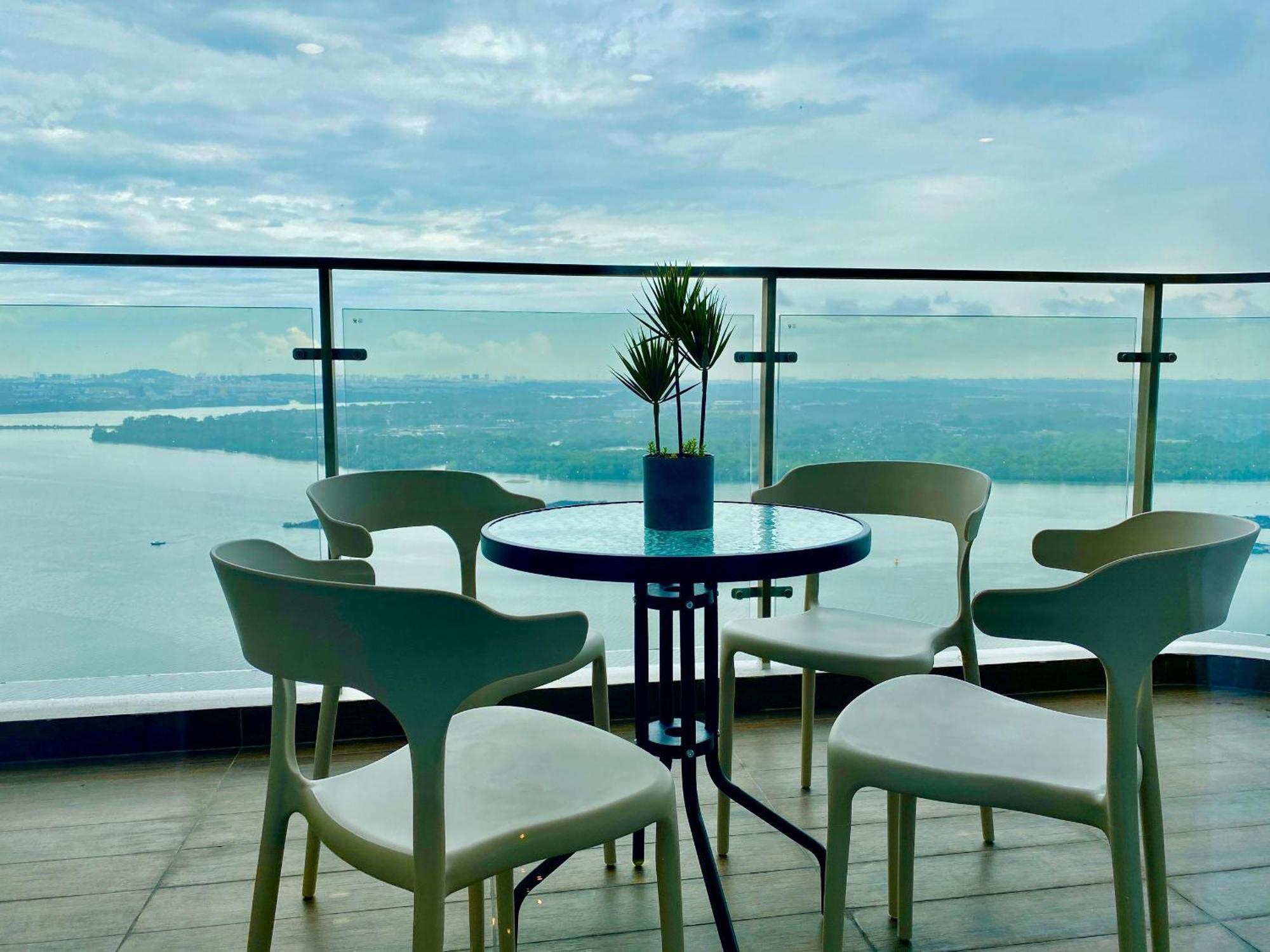 海景套房 3房3厕 可8-12人danga Bay Country Garden Yi Jia名宿 Apartment *
