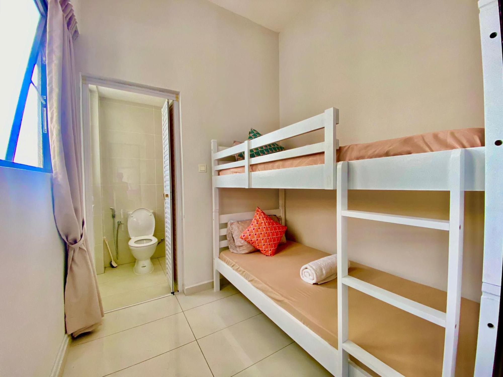 海景套房 3房3厕 可8-12人danga Bay Country Garden Yi Jia名宿 Apartment