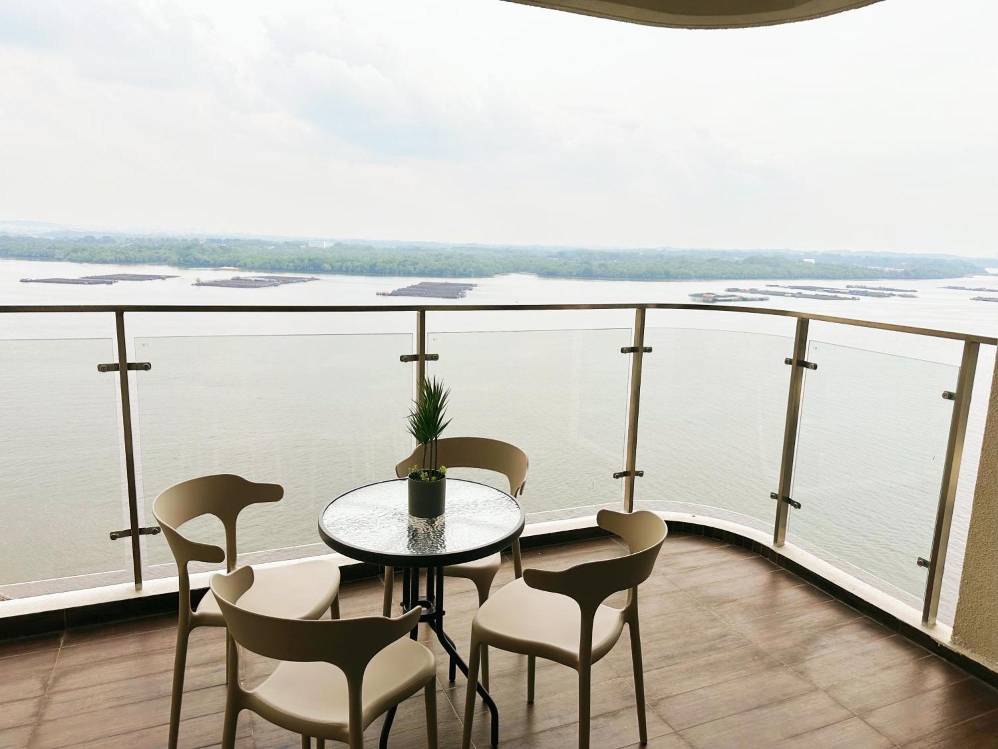 Apartment 海景套房 3房3厕 可8-12人danga Bay Country Garden Yi Jia名宿