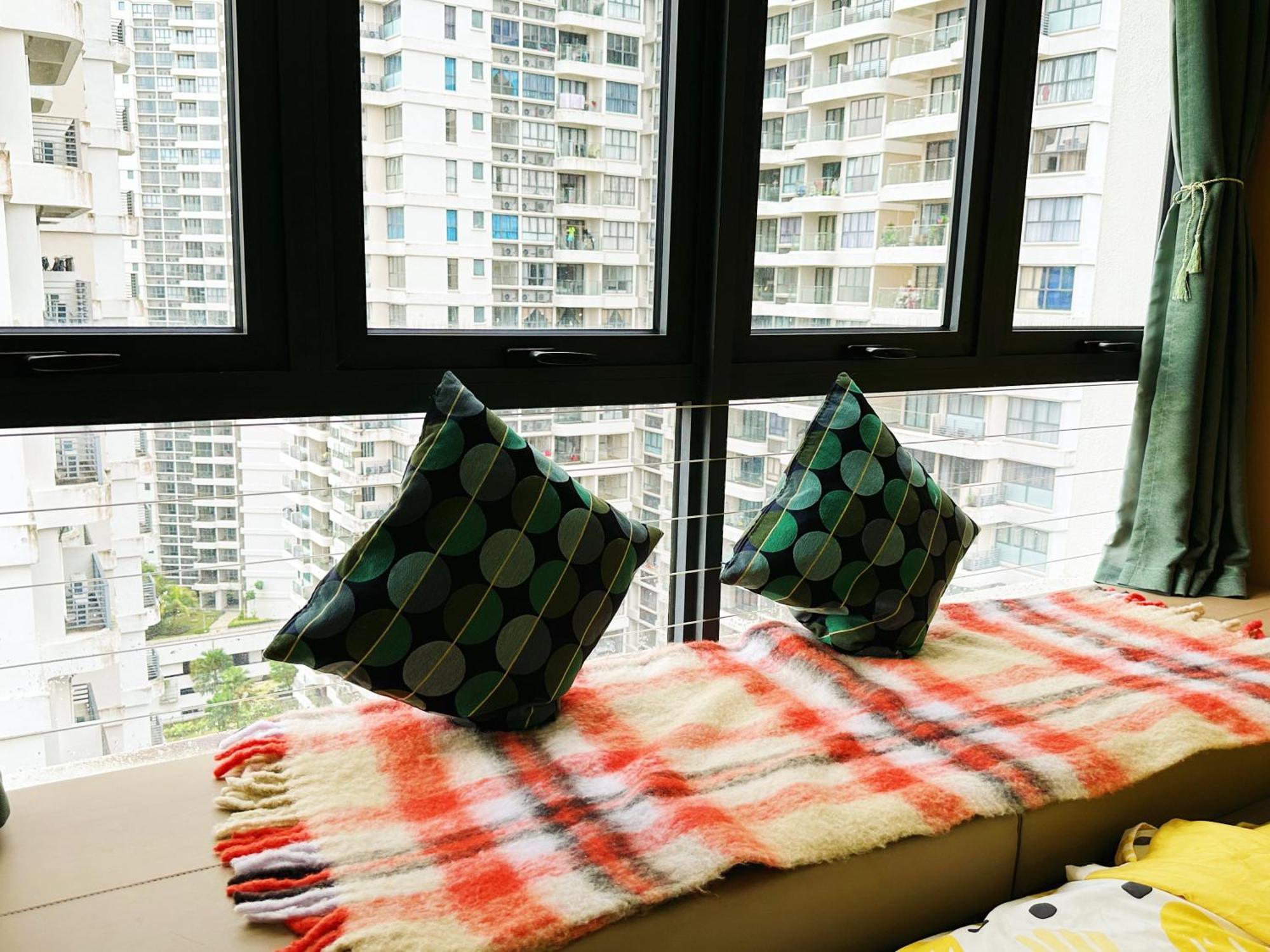 海景套房 3房3厕 可8-12人danga Bay Country Garden Yi Jia名宿 * Johor Bahru