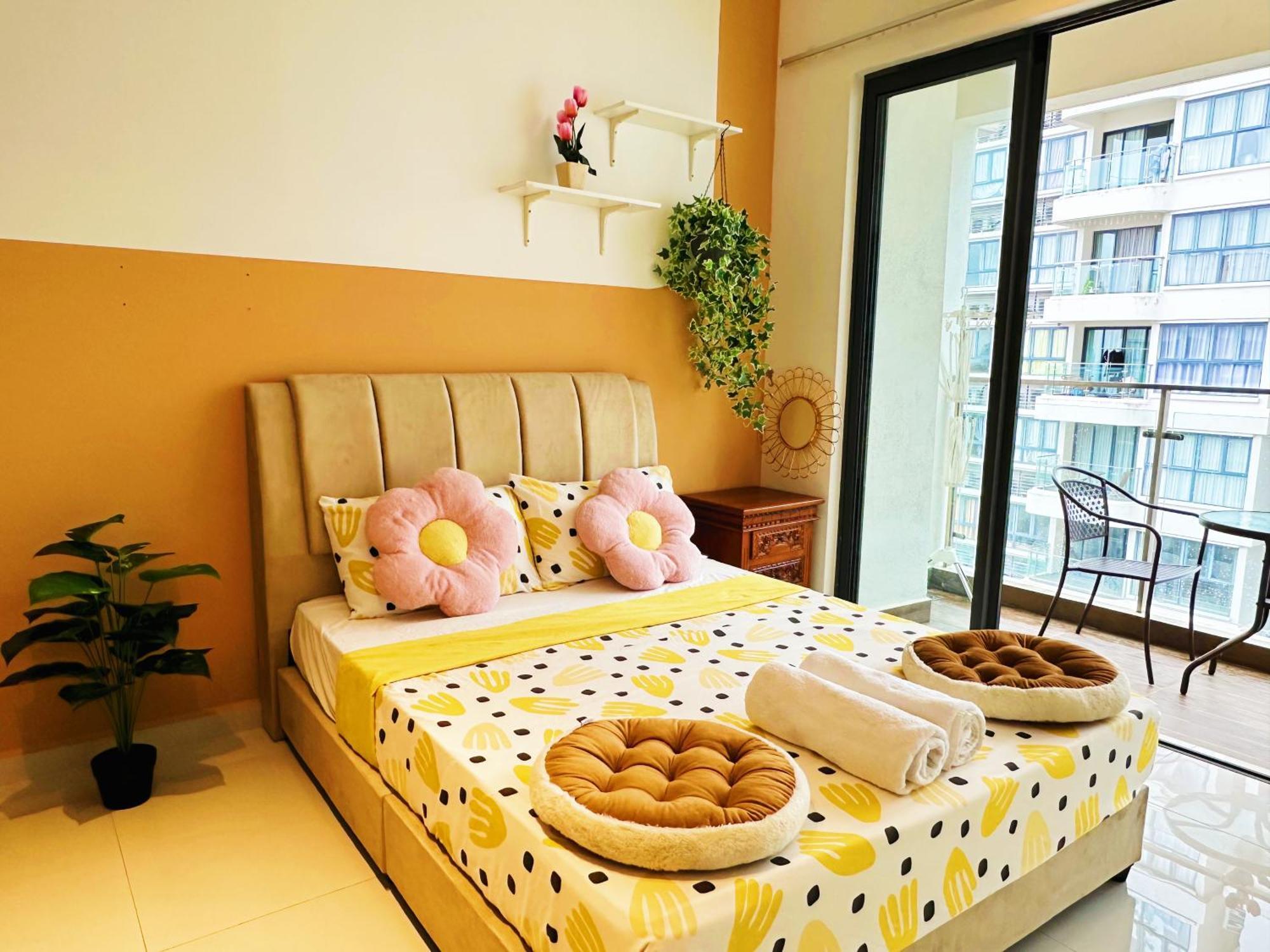 海景套房 3房3厕 可8-12人danga Bay Country Garden Yi Jia名宿