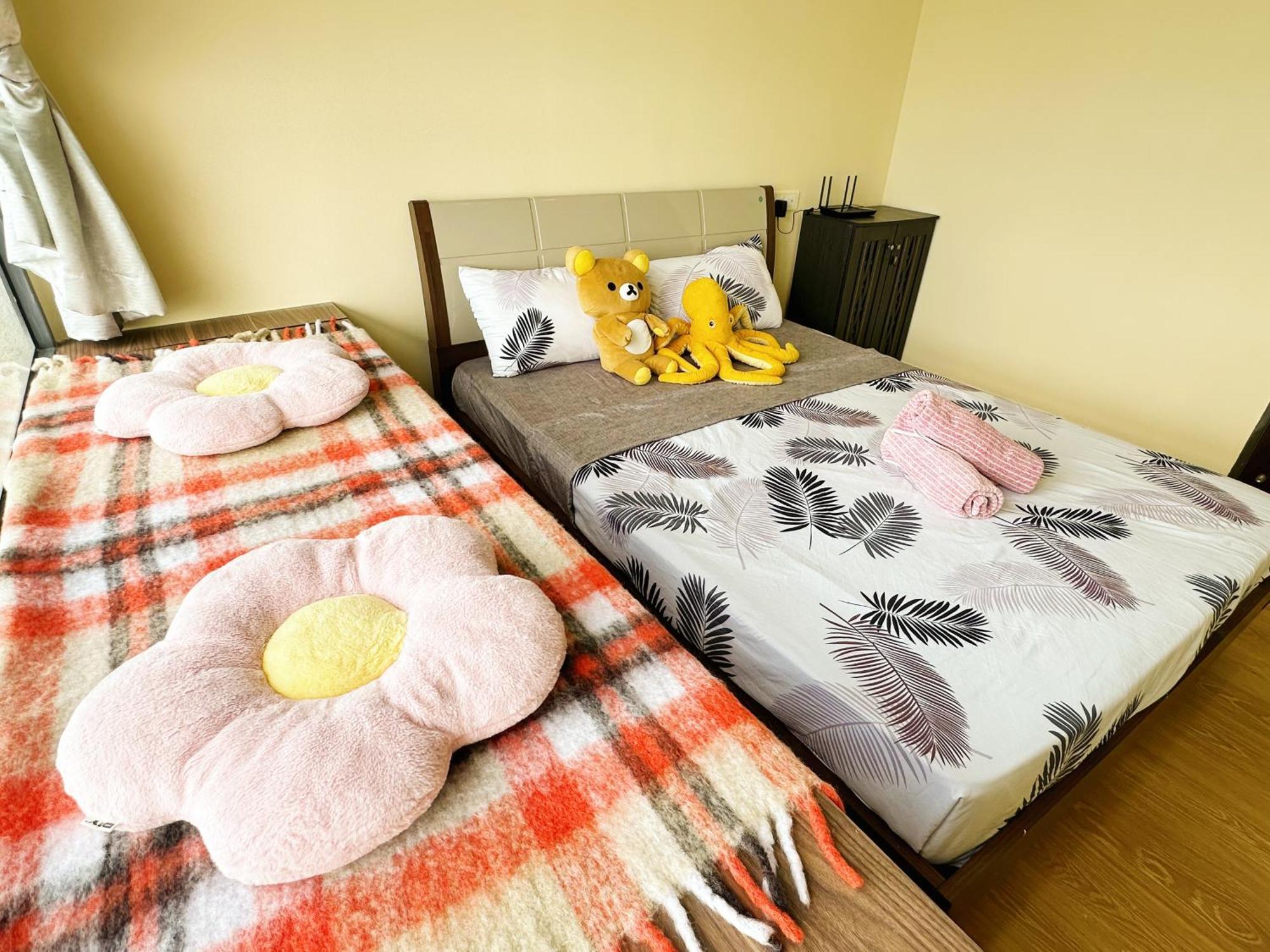 海景套房 3房3厕 可8-12人danga Bay Country Garden Yi Jia名宿