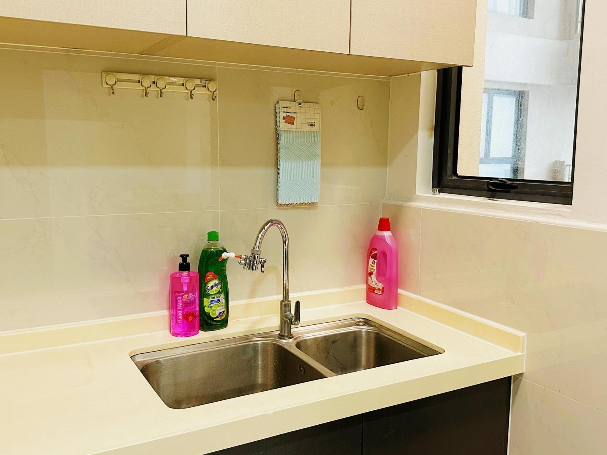海景套房 3房3厕 可8-12人danga Bay Country Garden Yi Jia名宿 Apartment
