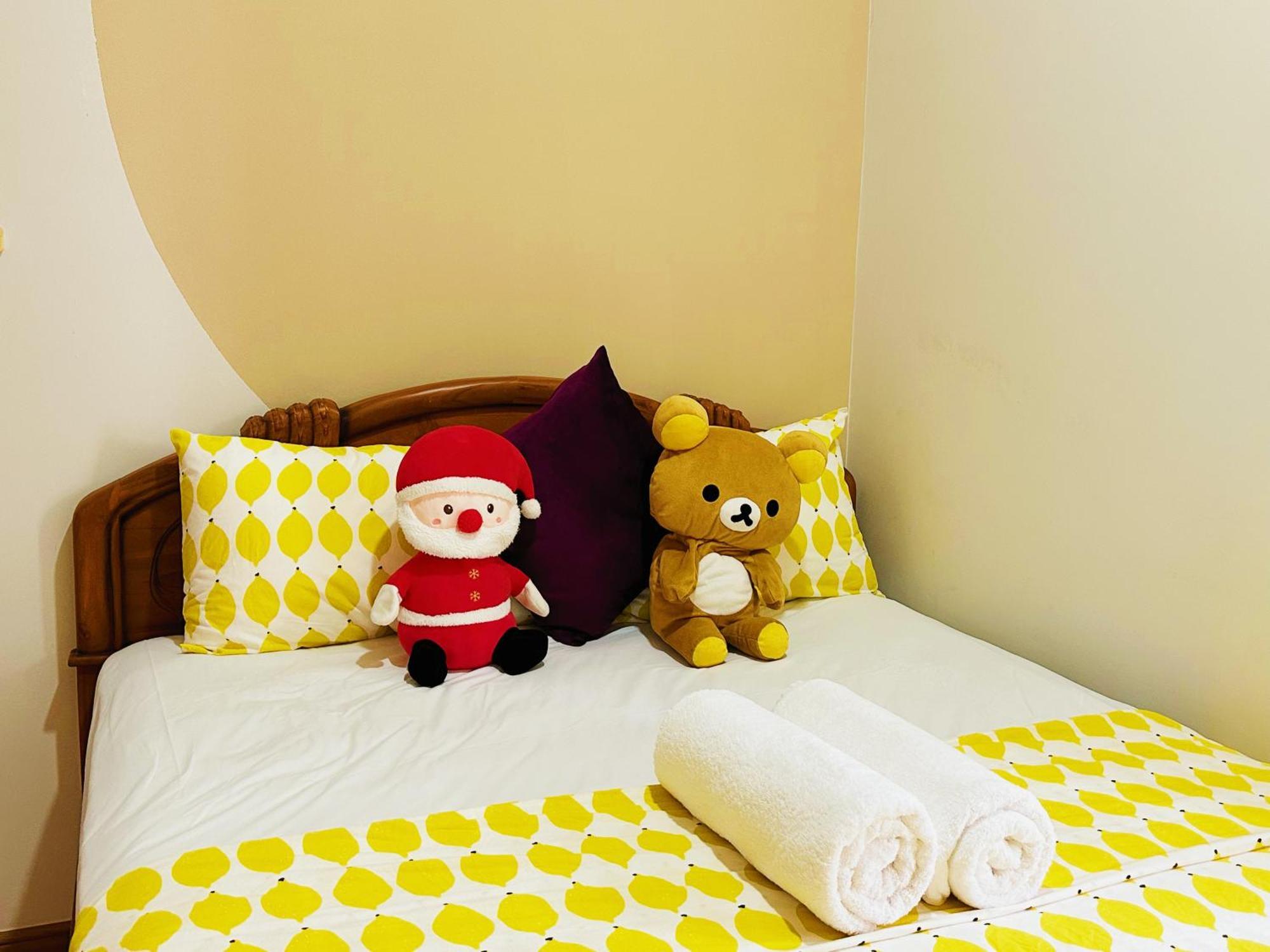 海景套房 3房3厕 可8-12人danga Bay Country Garden Yi Jia名宿 Apartment *