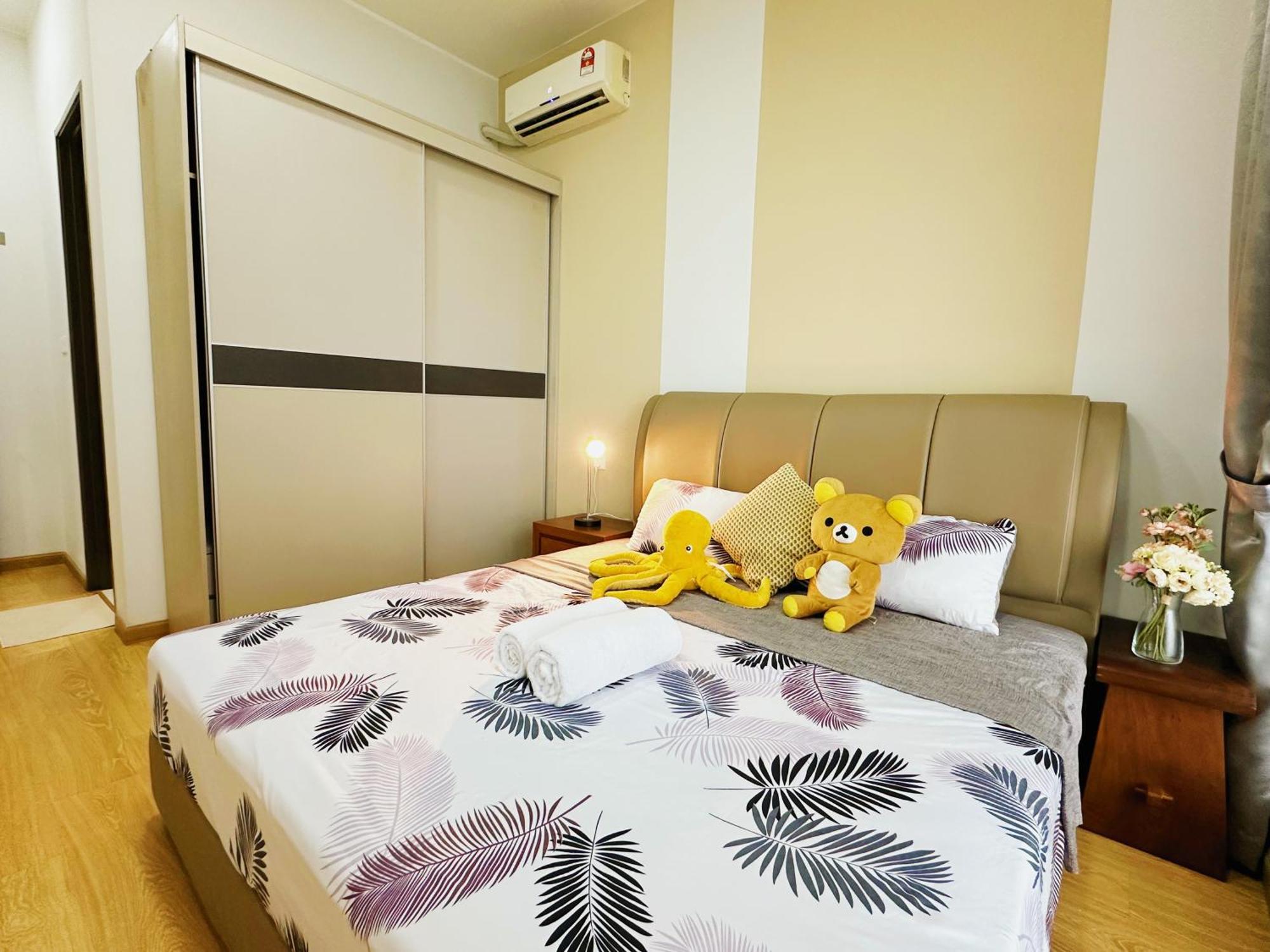 Apartment 海景套房 3房3厕 可8-12人danga Bay Country Garden Yi Jia名宿
