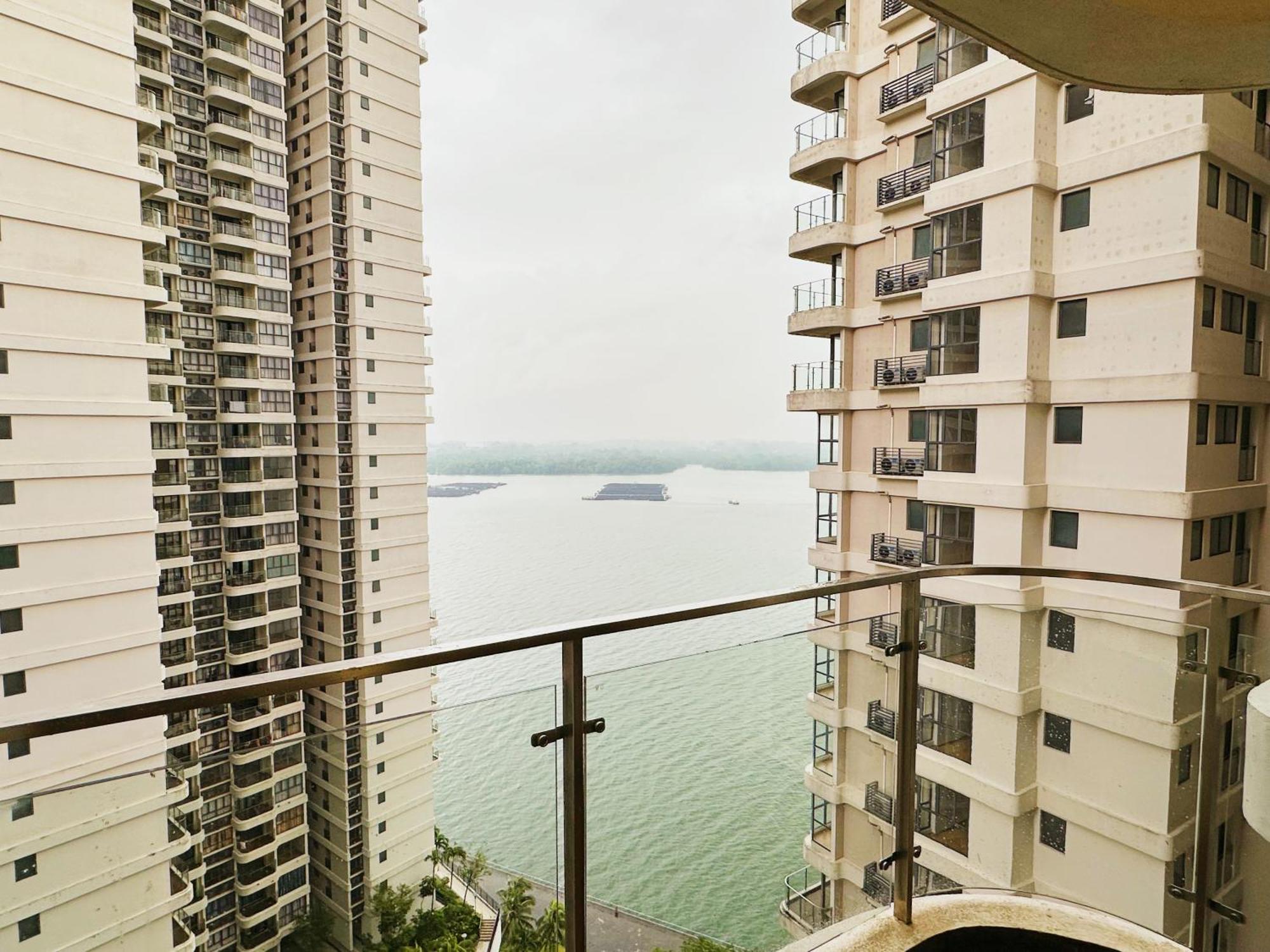 Apartment 海景套房 3房3厕 可8-12人danga Bay Country Garden Yi Jia名宿 *