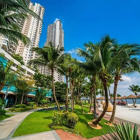 海景套房 3房3厕 可8-12人danga Bay Country Garden Yi Jia名宿 Johor Bahru Exterior photo