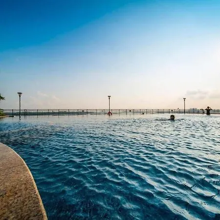 海景套房 3房3厕 可8-12人danga Bay Country Garden Yi Jia名宿 Johor Bahru Exterior photo