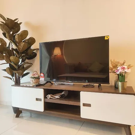 海景套房 3房3厕 可8-12人danga Bay Country Garden Yi Jia名宿 Johor Bahru Exterior photo
