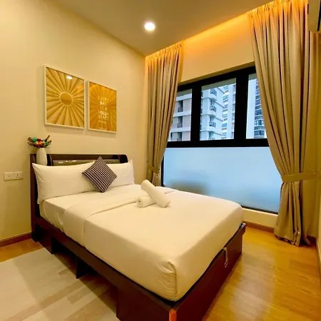 海景套房 3房3厕 可8-12人danga Bay Country Garden Yi Jia名宿 Johor Bahru Exterior photo