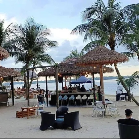 海景套房 3房3厕 可8-12人danga Bay Country Garden Yi Jia名宿 Johor Bahru Exterior photo