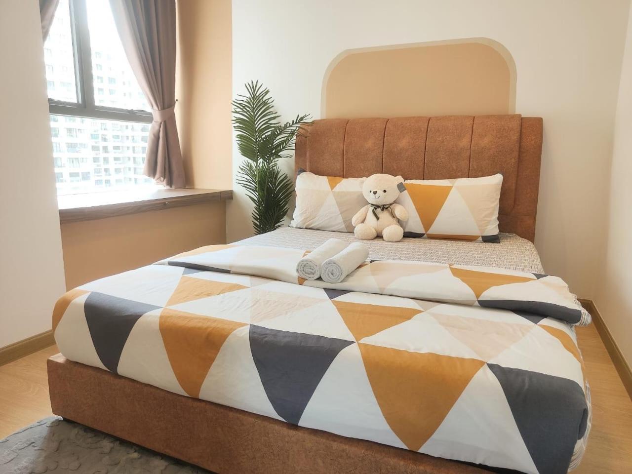 海景套房 3房3厕 可8-12人danga Bay Country Garden Yi Jia名宿 * Johor Bahru